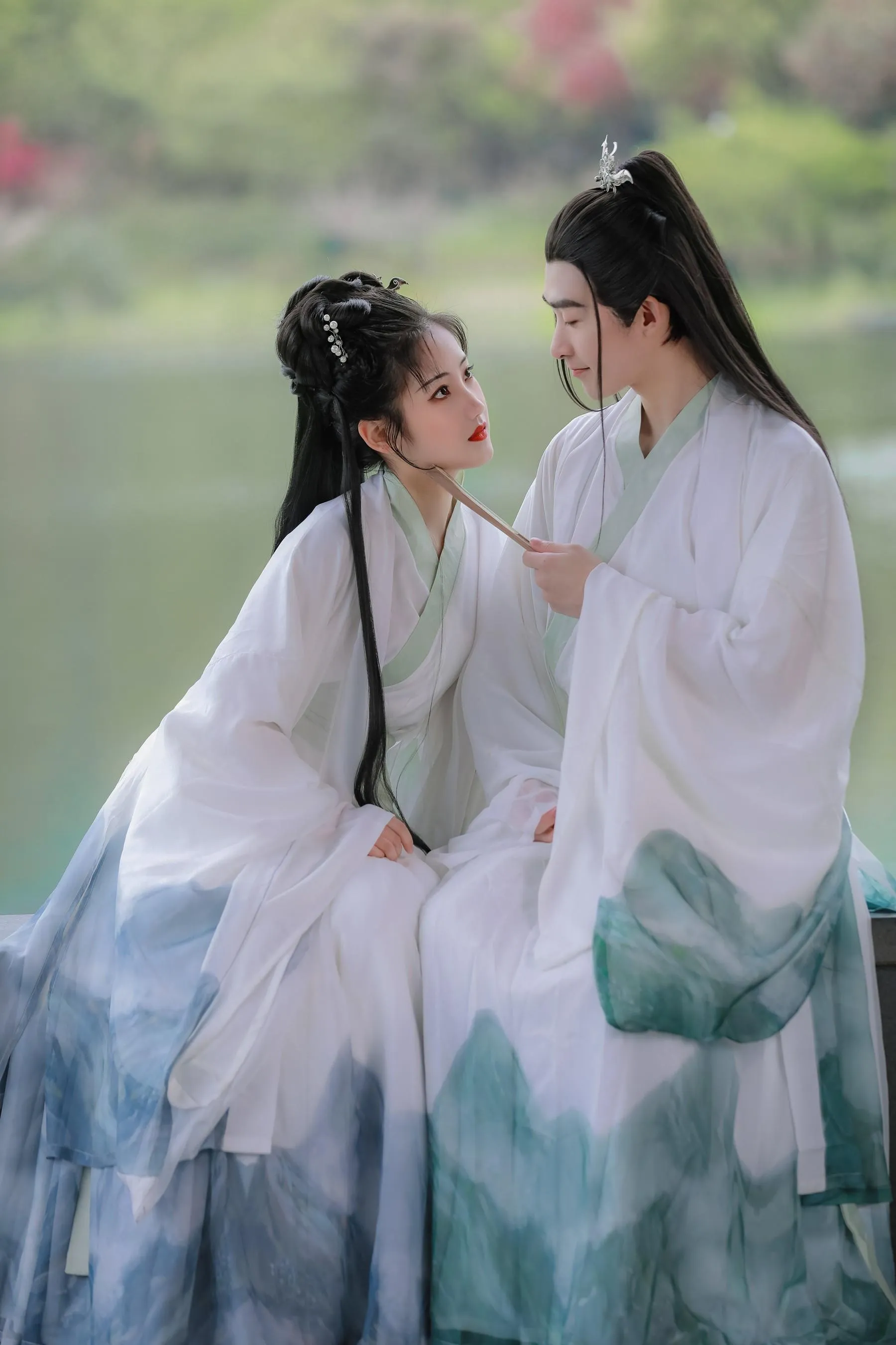 [YITUYU艺图语]2021.09.18 蒹葭苍苍 参商 [22P]插图5
